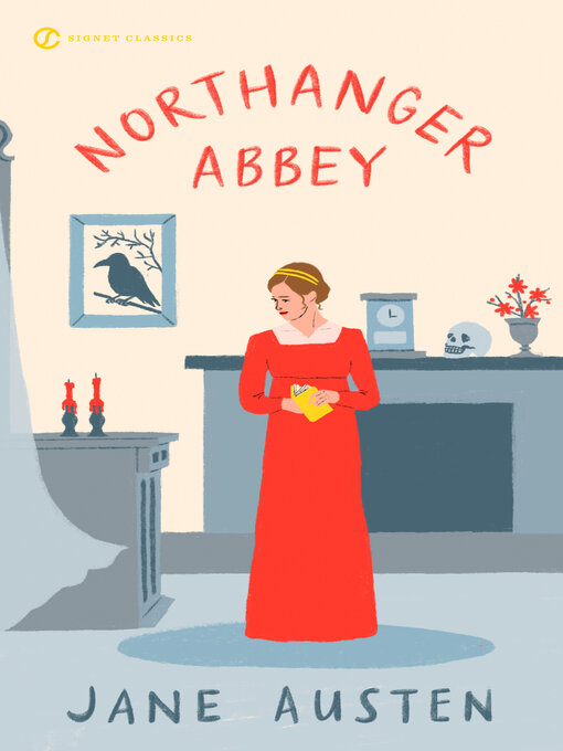 Title details for Northanger Abbey by Jane Austen - Wait list